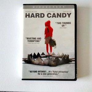 HARD CANDY DVD VIDEO
